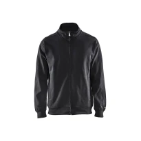 Sudadera de trabajo Blaklader cremallera completa 334910488600L 2