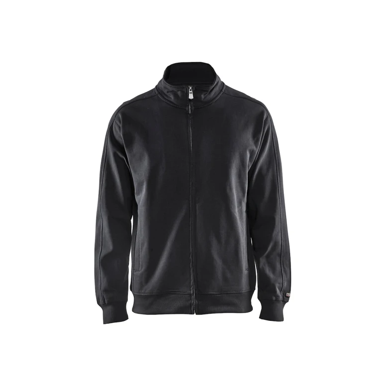 Sudadera de trabajo Blaklader cremallera completa 334910488600L