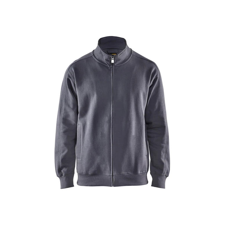 Sudadera de trabajo Blaklader cremallera completa 334910488600L