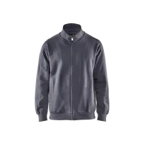 Sudadera de trabajo Blaklader cremallera completa 334910488600L