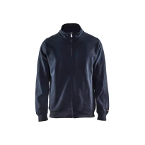 Sudadera de trabajo Blaklader cremallera completa 334910488600L