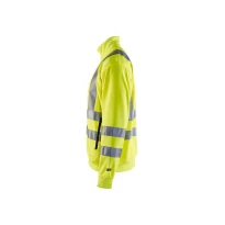 Sudadera de trabajo cremallera completa Blaklader Alta Visibilidad 335819743300L