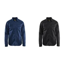 Camisa de trabajo Blaklader Twill Mangas largas 329811908900L