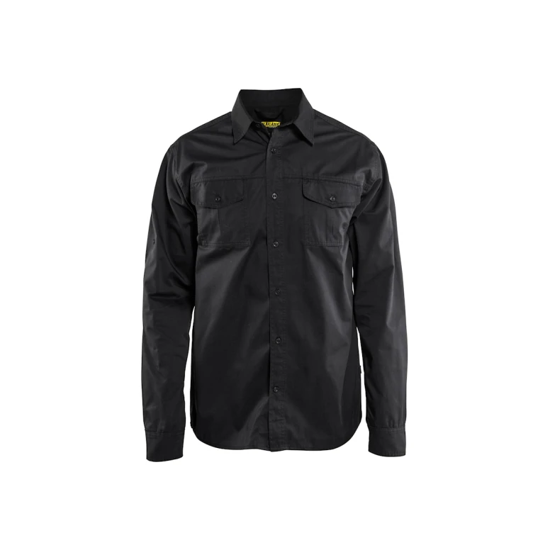 Camisa de trabajo Blaklader Twill Mangas largas 329811908900L