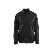 Camisa de trabajo Blaklader Twill Mangas largas 329811908900L