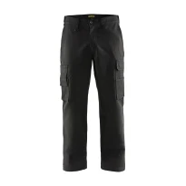 Pantalón de trabajo Multibolsillos Blaklader 140013709900C50