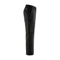 Pantalón de trabajo Multibolsillos Blaklader 140013709900C50