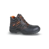 Zapatos de seguridad Altas Beta de cuero S3 SRC 7201BKK