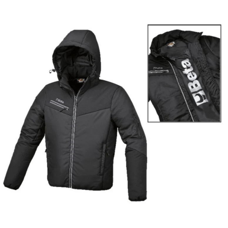 Chaqueta de trabajo Beta Bomber Multibolsillos 7780T
