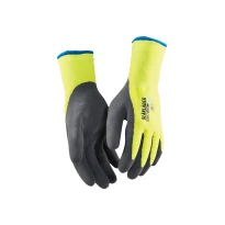 Guantes de trabajo Blaklader forrado recubierto de látex 29611451330010