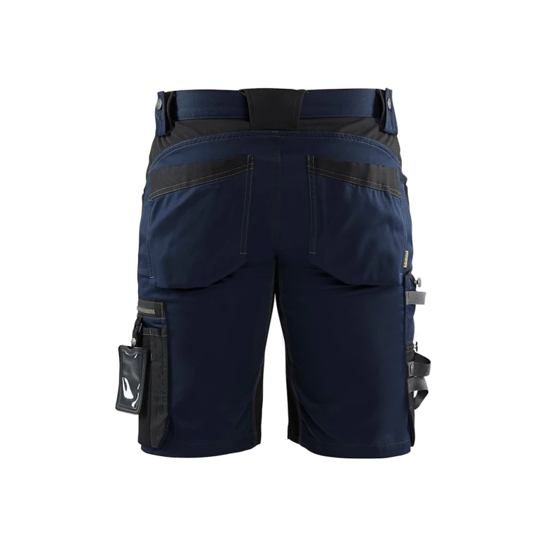 Bermuda de trabajo Multibolsillos Stretch Blaklader Artesano Strecth 179818608699C50