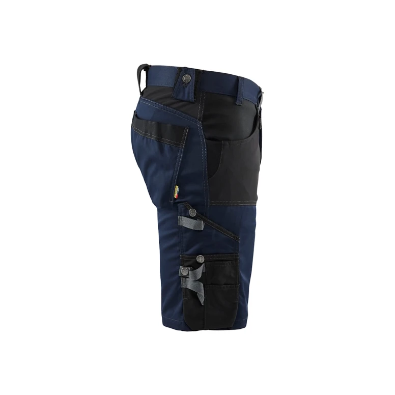 Bermuda de trabajo Multibolsillos Stretch Blaklader Artesano Strecth 179818608699C50