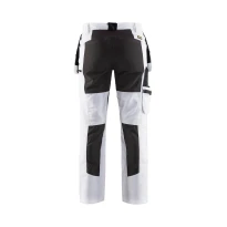 Pantalón de trabajo Stretch Multibolsillos 100% Algodón Blaklader Pintor Mujer 791010001099C42 2