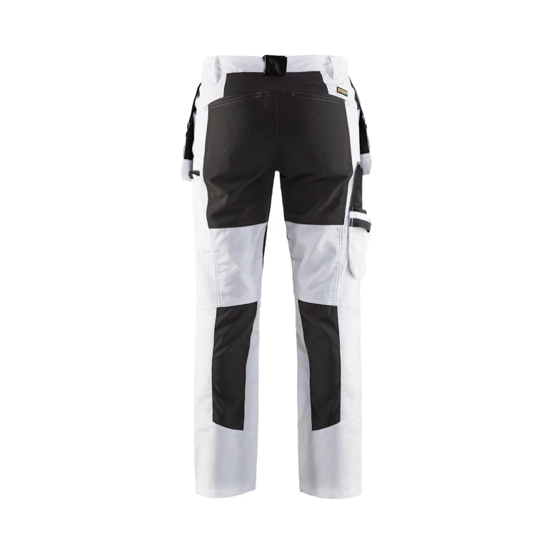 Pantalón de trabajo Stretch Multibolsillos 100% Algodón Blaklader Pintor Mujer 791010001099C42