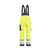 Peto de trabajo Alta Visibilidad Multibolsillos Impermeable Blaklader Mujer 788519773389C42