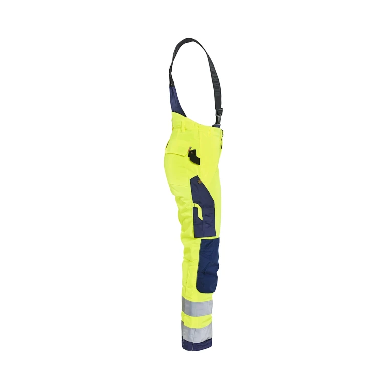 Peto de trabajo Alta Visibilidad Multibolsillos Impermeable Blaklader Mujer 788519773389C42