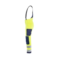 Peto de trabajo Alta Visibilidad Multibolsillos Impermeable Blaklader Mujer 788519773389C42