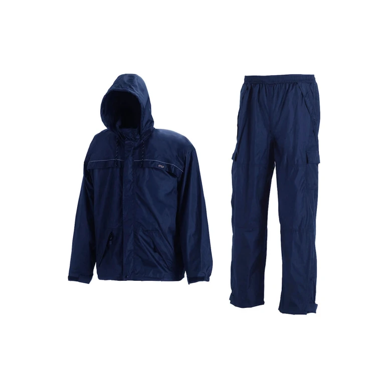 Conjunto de trabajo Multibolsillos Impermeable Blaklader 690519758900L