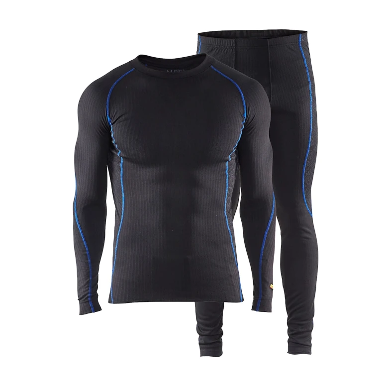 Conjunto de trabajo térmico Blaklader Light 681017079985L