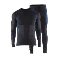 Conjunto de trabajo térmico Blaklader Light 681017079985L
