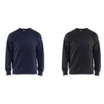 Sudadera de trabajo Blaklader ignífugo antiestático 347717628900L