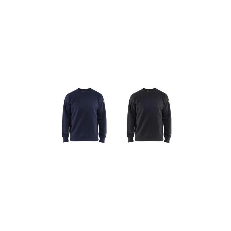 Sudadera de trabajo Blaklader ignífugo antiestático 347717628900L