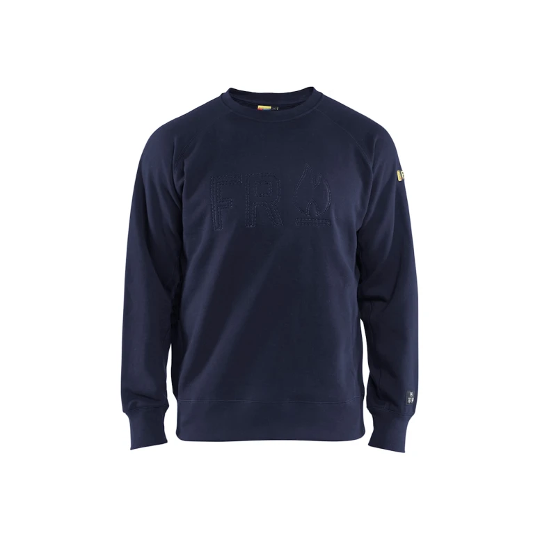 Sudadera de trabajo Blaklader ignífugo antiestático 347717628900L