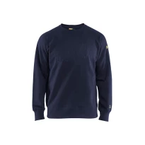 Sudadera de trabajo Blaklader ignífugo antiestático 347717628900L