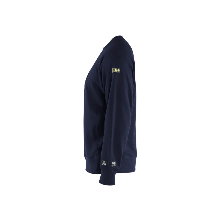 Sudadera de trabajo Blaklader ignífugo antiestático 347717628900L
