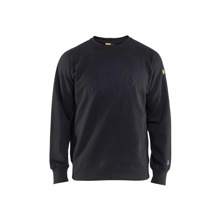 Sudadera de trabajo Blaklader ignífugo antiestático 347717628900L