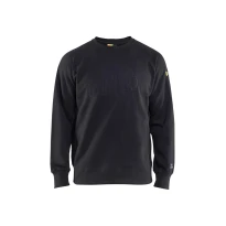 Sudadera de trabajo Blaklader ignífugo antiestático 347717628900L