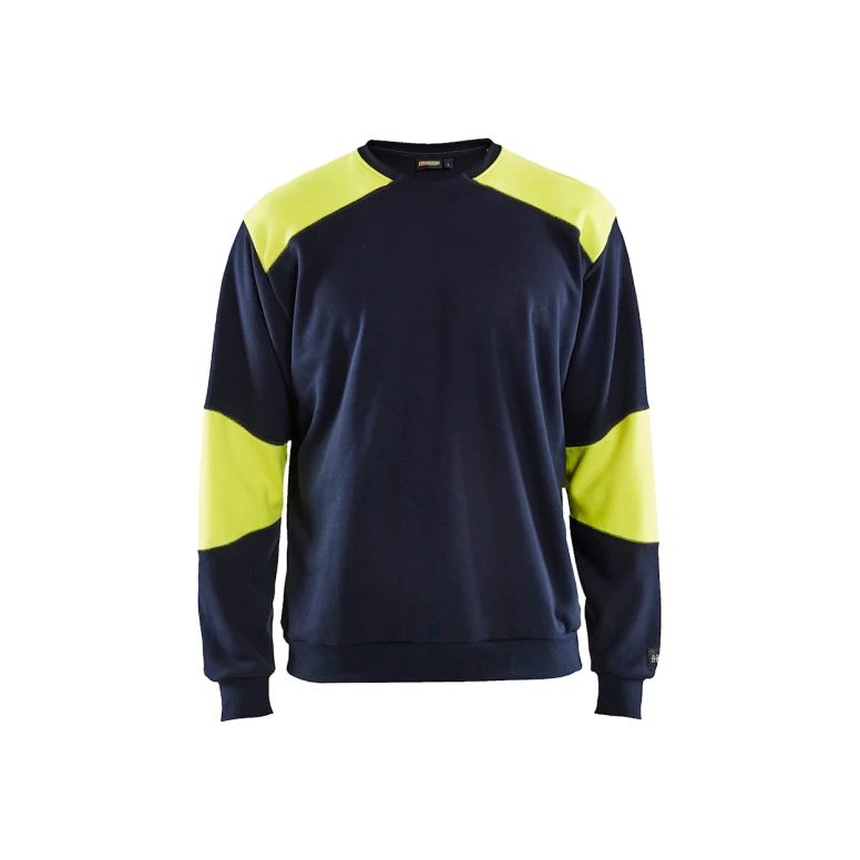 Sudadera de trabajo Blaklader ignífugo antiestático 345817628933L