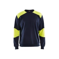 Sudadera de trabajo Blaklader ignífugo antiestático 345817628933L