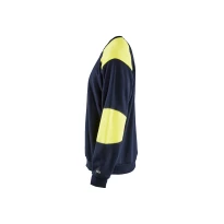 Sudadera de trabajo Blaklader ignífugo antiestático 345817628933L 2