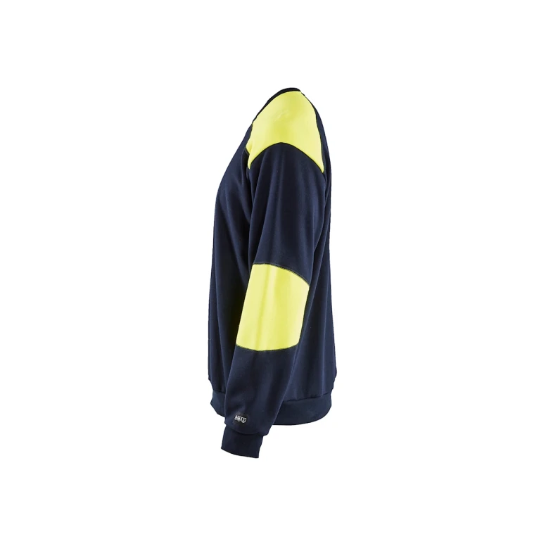 Sudadera de trabajo Blaklader ignífugo antiestático 345817628933L