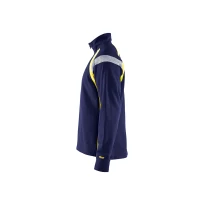 Sudadera de trabajo Blaklader 100% Algodón cremallera media 343211588933L