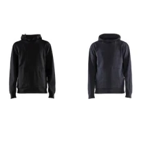 Sudadera de trabajo Blaklader con capucha 100% Algodón 343011588600L