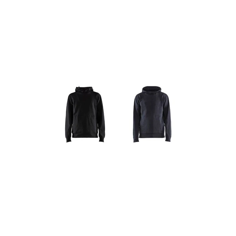 Sudadera de trabajo Blaklader con capucha 100% Algodón 343011588600L