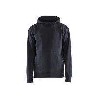 Sudadera de trabajo Blaklader con capucha 100% Algodón 343011588600L 2