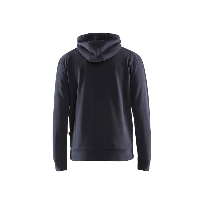 Sudadera de trabajo Blaklader con capucha 100% Algodón 343011588600L