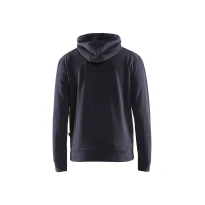 Sudadera de trabajo Blaklader con capucha 100% Algodón 343011588600L