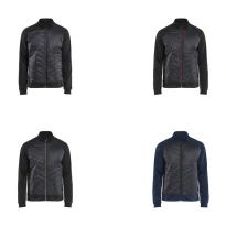 Sudadera chaqueta de trabajo Blaklader cremallera completa Hybrid 341825268699L