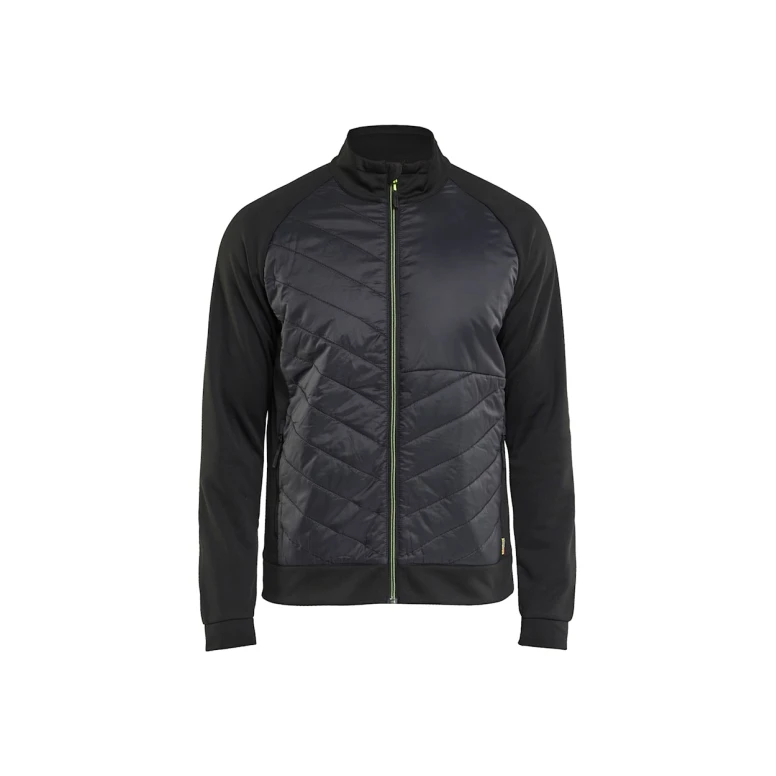 Sudadera chaqueta de trabajo Blaklader cremallera completa Hybrid 341825268699L