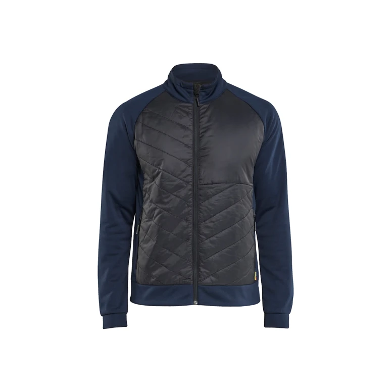 Sudadera chaqueta de trabajo Blaklader cremallera completa Hybrid 341825268699L
