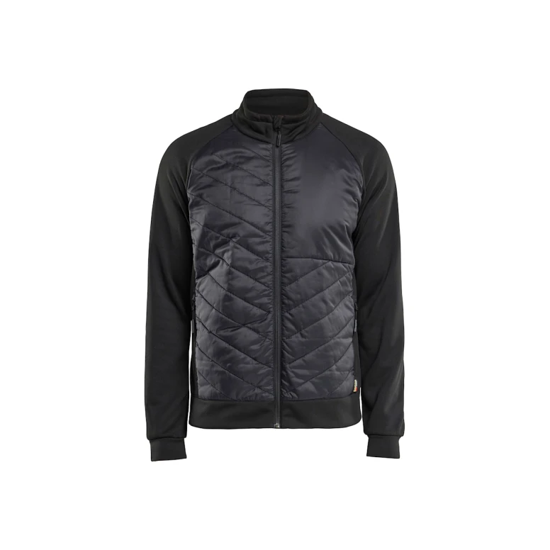 Sudadera chaqueta de trabajo Blaklader cremallera completa Hybrid 341825268699L