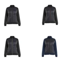 Sudadera chaqueta de trabajo Blaklader cremallera completa Hybrid Mujer 341925268699M