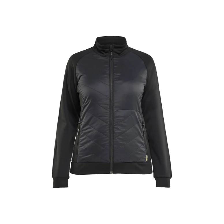 Sudadera chaqueta de trabajo Blaklader cremallera completa Hybrid Mujer 341925268699M