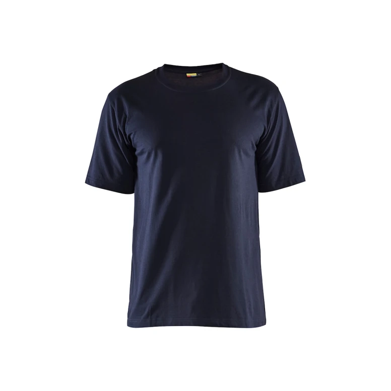 Camiseta de trabajo Mangas cortas Blaklader multinorma ignífugo antiestático 348217378900L