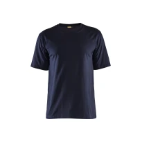Camiseta de trabajo Mangas cortas Blaklader multinorma ignífugo antiestático 348217378900L
