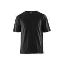 Camiseta de trabajo Mangas cortas Blaklader multinorma ignífugo antiestático 348217378900L